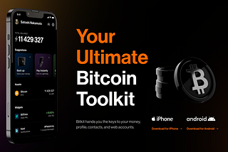 Synonym unveils Bitkit wallet, powered by Slashtags