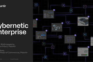 The Cybernetic Enterprise