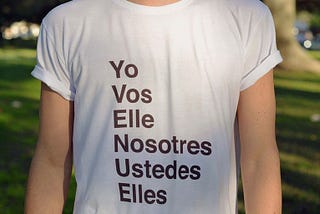 Si no lo nombras, no existe