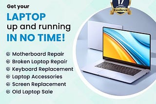 Laptop Service Center in PCMC | 9371616848