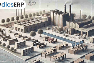 Why Odoo ERP Is a Game-Changer for Modern Furniture Manufacturers
