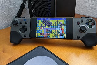 Shaks S5b (S5i) Review: I really wanted to like this controller