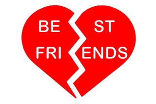 Outgrowing a Friendship: What I Learned About Boundaries and Self-Worth