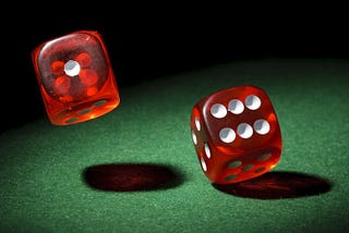 Estimating through randomness