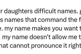 For the ones with “heavy” names