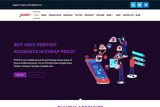 Buy Gmail Accounts From $2.00 | Aged, PVA & Cheap — PVATO.com