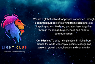 Are you ready to take a Quantum Leap with Light Club in 2022?