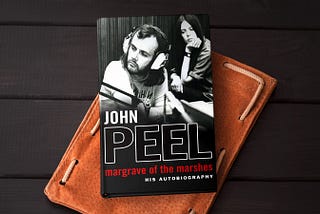Keeping it Peel: A brief history of John Peel