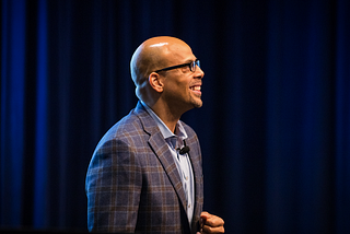 Betting on the Future of Black and Latino Leaders: a Q&A with Jim Shelton