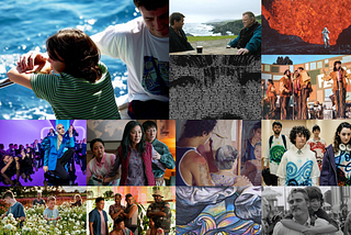 2022 Year in Review: Film and Television