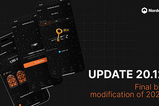 Nordom Gates: Wallet Connection And Other Updates