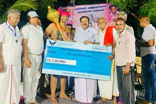 Labhanshu Sharma – Wins Bharat Kesari Wrestling Dangal for Uttrakhand