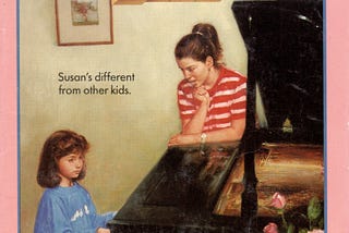 kisty looks at a girl who is playing the piano. they do no look happy.