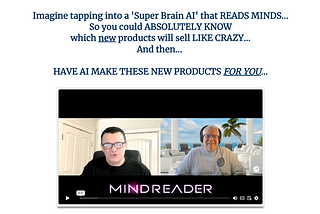 Mind Reader AI Review — Activate Your $100K Bonus Reward Now🔥🔥🔥