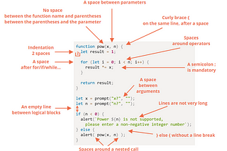 Some important and confusing thing in Javascript