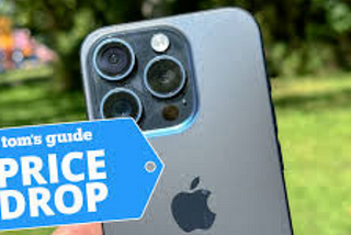 Get $1000 Toward iPhone 15 Pro Max
