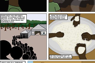 Unforgotten in the Central African Republic