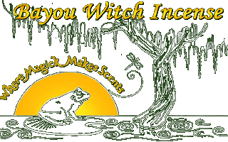 Come join us at https://www.bayouwitchincense.com