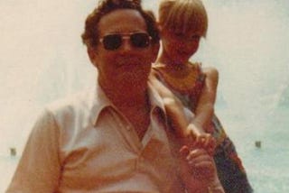 A Tribute to My Dad on Father’s Day