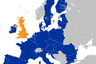Britain alone in Europe. All the other countries not in the EU are either part of the Single Market, the Customs Union, the Schengen agreement, or are integrated in other ways.