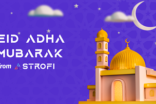 Eid Adha Mubarak everyone!