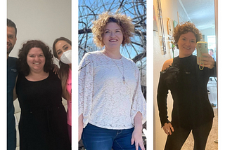 This Spring, I’m Not Growing Smaller — Just Stronger
