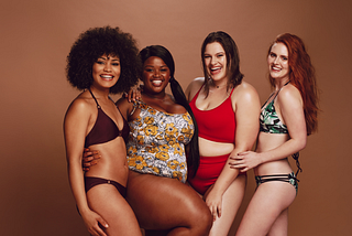 Fuller Bust Swimwear Options That Are Actually Cute