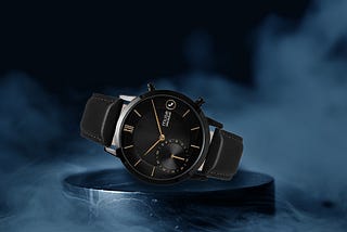 Facts You Should Know About Muse Classic Hybrid Smartwatch — Features and Technology