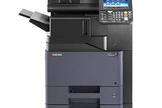 Kyocera Taskalfa 356ci Saves Companies Time And Money, And supports Businesses In Their Growth