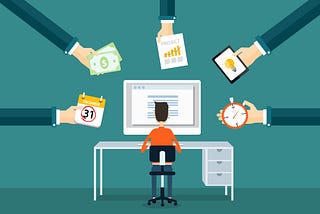 freelance while working a full-time job