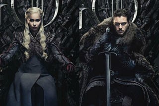 Game Of Thrones: A Year Later