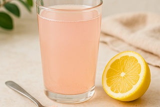 Pink Salt Trick Recipe: Natural Detox Secret Women Swear By