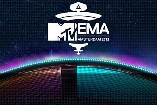 MTV EMA 2013 AMSTERDAM - W.H.A.T.E.V.E.R