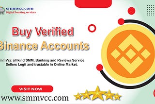 Buy Verified Plus Binance Accounts