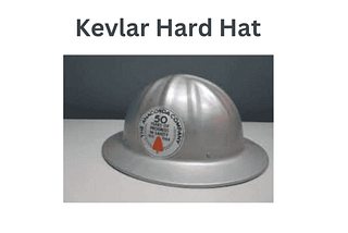The Comfortable Kevlar Hard Hat for 2023 (Full Brim)