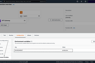 Deploying Express.js in AWS Lambda