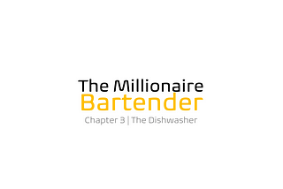 The Millionaire Bartender | Chapter 3