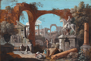 “How Often Do You Think About the Roman Empire?”