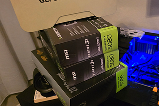 How I outsmarted credit card companies to get 0% financing by selling NVIDIA graphic cards