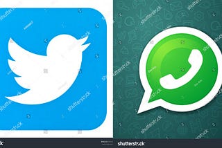 Twitter vs Whatsapp (Nigeria Market fit & Improvement ideas)