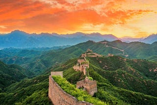The Great Wall of China: A Monumental Lesson in Tracking Product Metrics 📊🏯