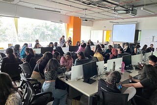 My Experience of the Women Techmakers Engineering Fellows (WTEF) Mentorship Program