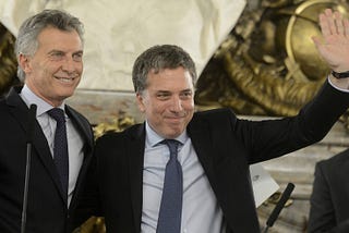 Webinario “La Performance de la Economía de Mauricio Macri”