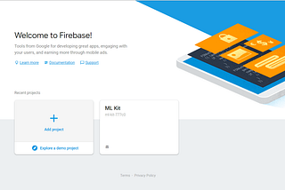 Android Firebase ML Kit kullanarak Machine Learning