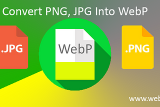 Working With WebP Online Converter