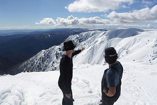 How The Peaks Of Australia Got Their Names — Backcountry