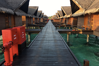 Brand experiences matter — The story of my experience at a Maldives resort