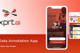 XPRT.ai — UX case study