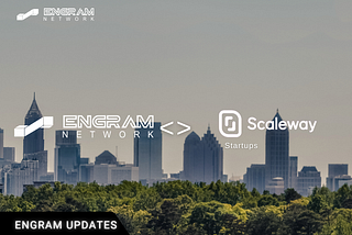 Engram Network is Proud To Become Part of Scaleway Startup Program