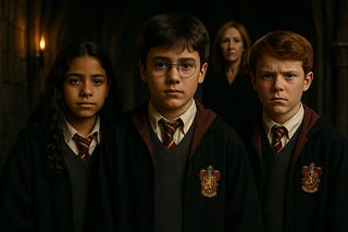 Does Harry Potter’s New TV Series Have a J.K. Rowling Problem?